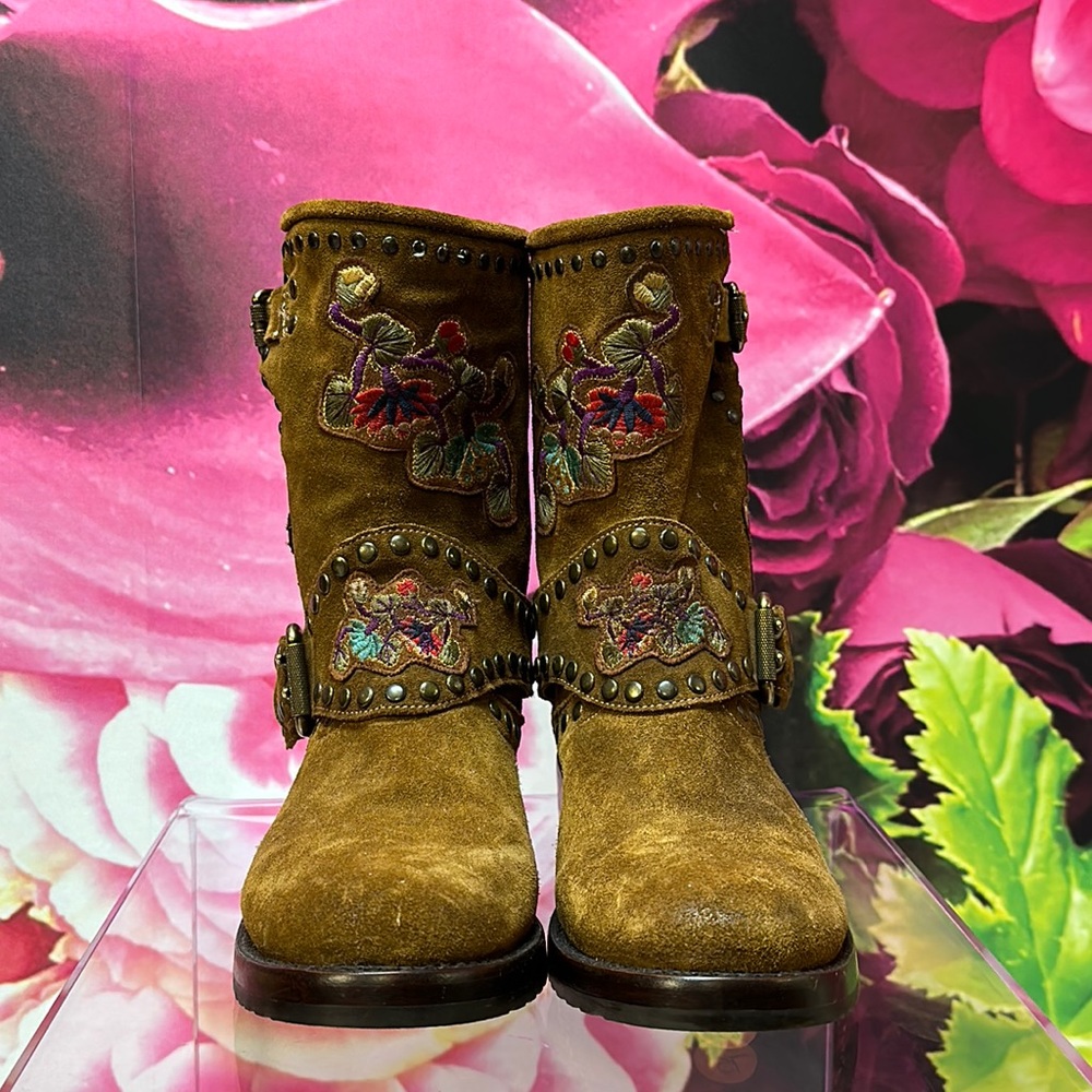 Frye boots